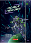 Preview: BRUNNEN Ausmalheft Robot Heroes | 32 Blatt